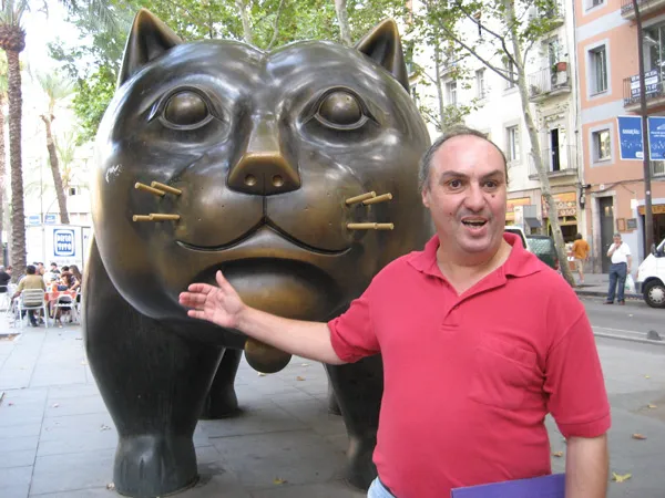 Tour barcelona