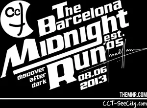 Barcelona Midnight Run (Walk) Barcelona Midnight Run (walk)