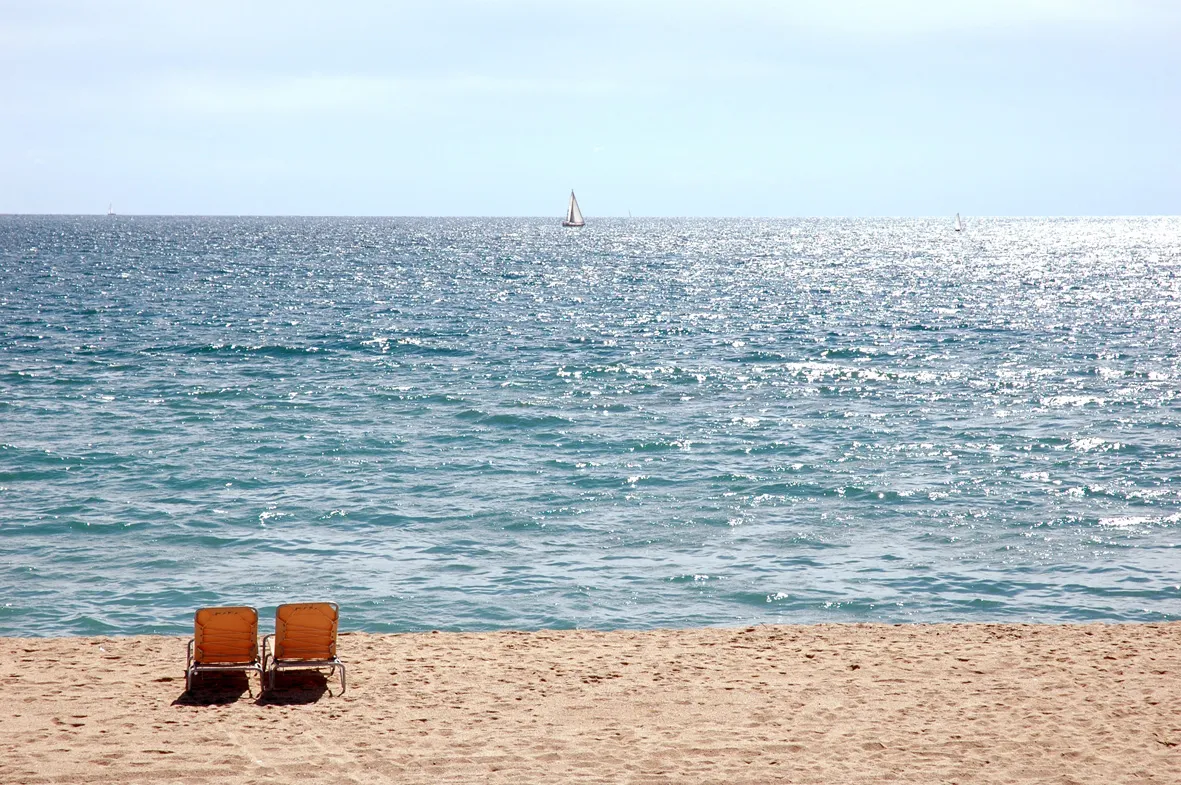 La Barceloneta Playa Barcelona