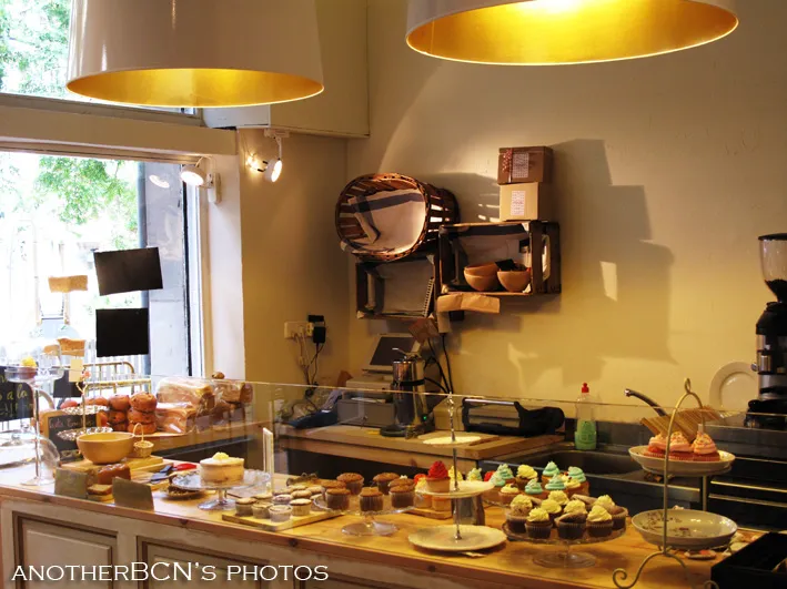 Cup & Cake Barcelona Cup & Cake Barcelona, pasteles artesanales