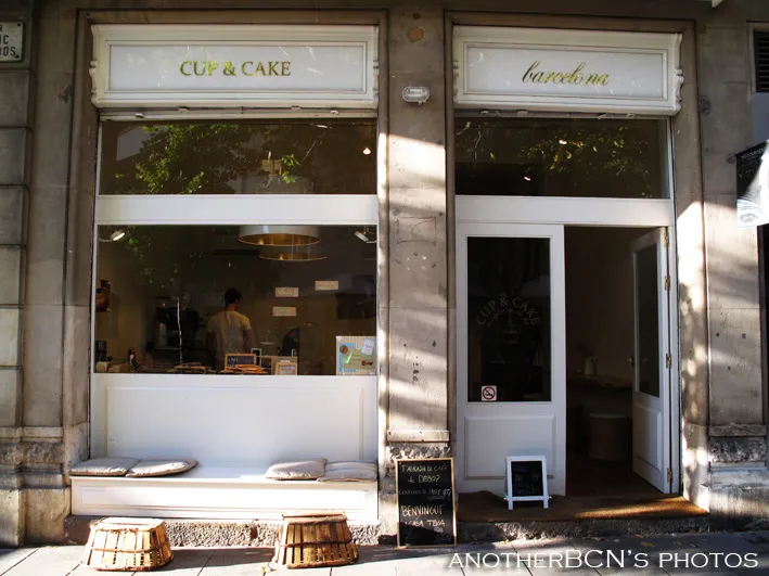 Cup & Cake Barcelona Cup & Cake Barcelona, pasteles artesanales