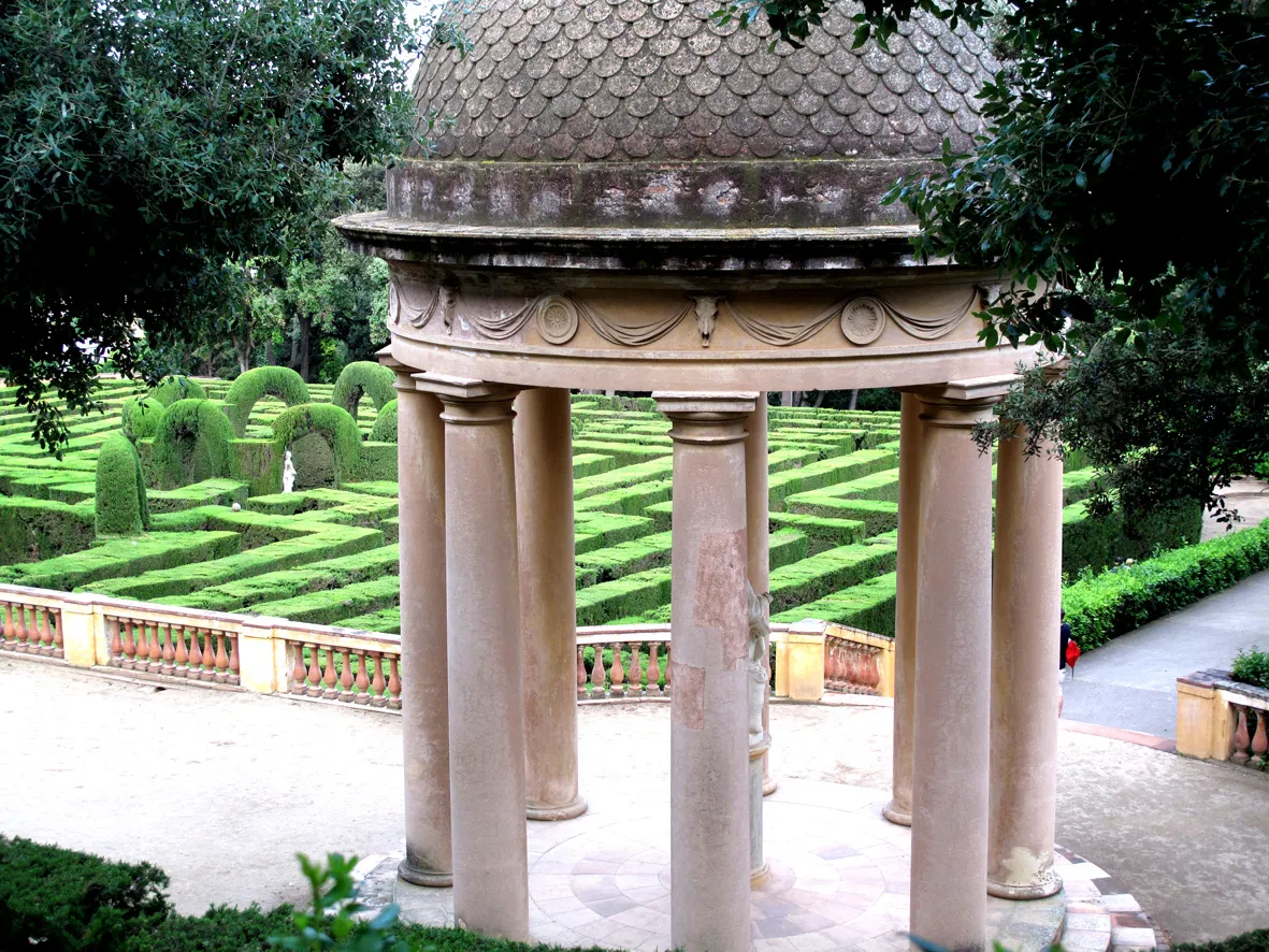 Laberinto de Horta