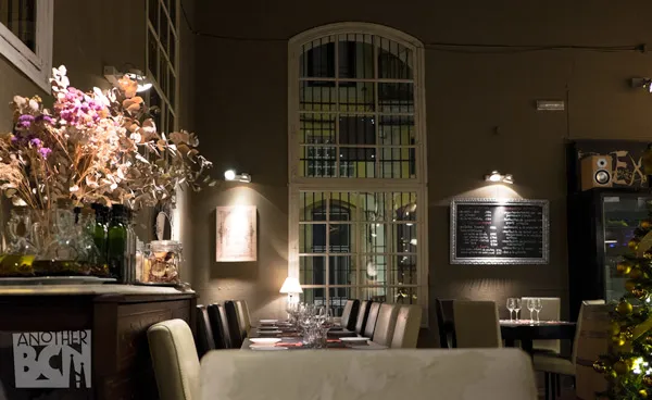 Restaurante Estel de Gràcia, Barcelona