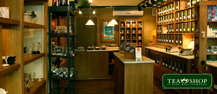 Tea Shop Barcelona