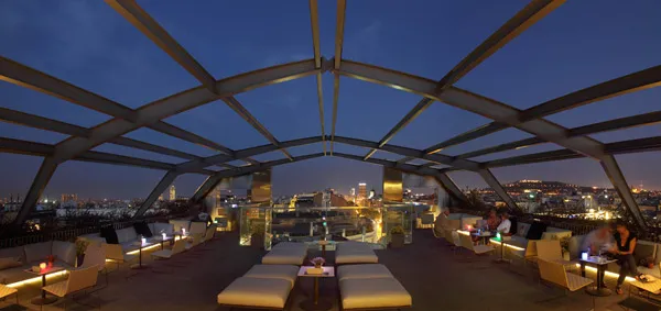 Terraza Hotel Royal Passeig de Gràcia Terraza Hotel Royal Passeig de Gràcia, Barcelona