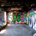 grafffitis bunker carmel