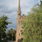 Gaudí Barcelona, Torre Bellesguard