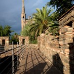 Gaudí Barcelona, Torre Bellesguard