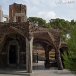 Cripta Gaudí, Colonia Güell