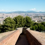 Castillo de Montjuïc, Barcelona