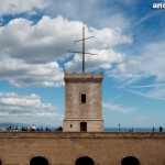 Castillo de Montjuïc