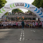 The color Run Barcelona