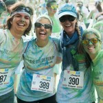 The color Run Barcelona