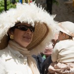 Paseo con sombrero Barcelona