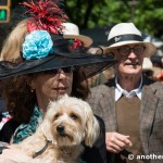 Paseo con sombrero Barcelona