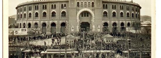 Plaza de toros Las Arenas, Barcelona