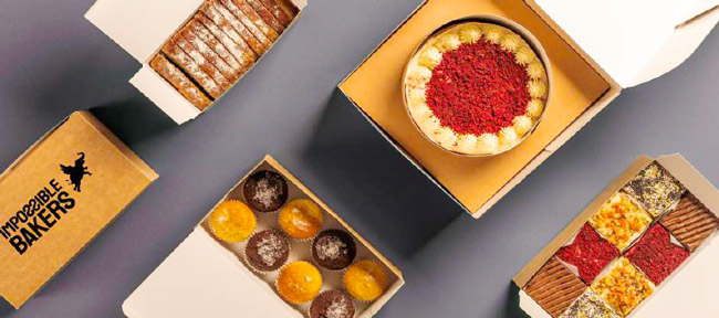 Pan keto y asteles de dieta